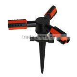 Three Arm Rotating Sprinkler