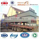 Mini Sewage Treatment Plant for Plastic Recycling Dissolved Air Flotation Machine thumbnail-6