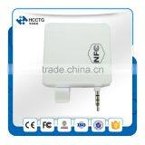 HCC Mini 3.5mm Audio Jack Smart Nfc Card Reader -ACR35 thumbnail-5