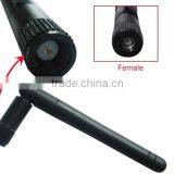 GSM Rubber Terminal Antenna With SMA thumbnail-2