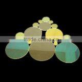 Flat Optical Laser Mirror