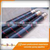 High Pressure Zoomlion Concrete Pump Rubber Hose 100mm thumbnail-1