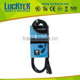 Ac3Pdmx10 Ten Foot 3 Pin True Dmx Cable