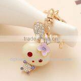 Top Grade Hot Sell Fashion Plush Toy Key Chain thumbnail-1