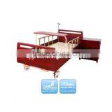 ST-BD161 Widely Used 2 Functions Manual Hospital Beds For Sale