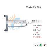 U Shape Pivoted Heated Decorative Towel Racks thumbnail-1