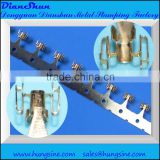 stamping crimping welding maching silver copper brass tungsten electric parts components rivets contacts