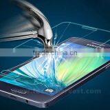 2016 Anti Shock Screen Protector 9H 2.5D 0.33mm Ultra Thin Tempered Glass Screen Protector For Samsung A8 thumbnail-2