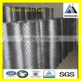 Professional factory heavy duty aluminium expanded metal mesh