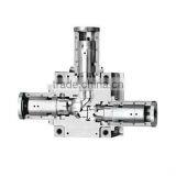 PVC Drainage Sewage Pipe Fitting Mould