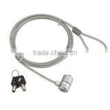 Laptop Lock Key Type pc Lock Security Cable Computer Lock Kensington Lock Master Key