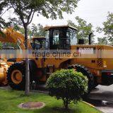 5 Ton Used Wheel Loader XCMG ZL-50G