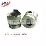 Excavator Spare Parts/engine Spare Parts/pision thumbnail-4
