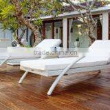 Evergreen Wicker Furniture - New Design Wicker Sunbed