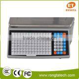 Digital Thermal Label Scale for Fresh Market RLS1000/Hot Sale Barcode Scale and Balance Machine thumbnail-3
