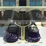 High Quality Aluminum Frame Carport/ Canopy Canopy thumbnail-6