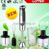 Colorful LED Light Smoothie Blender Best Food Processor Quality Choice thumbnail-3