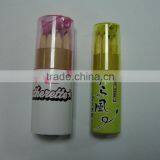 12pcs Sharpener Natural Wooden Coloured Pencils With Container thumbnail-1