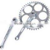 very durable bicycle crank &chain wheel and crank