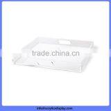 Top Level Best Quality Colorful Acrylic Trays thumbnail-3