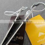 Stripes Silver Color Paper Tags For Labels thumbnail-6