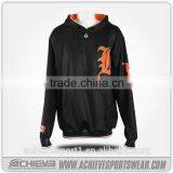 Half Sleeve Dri Fit Snowboard Hoodies thumbnail-4