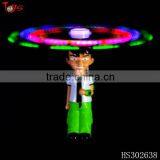 2014 Colorful Wholesale Light up Led Flashing Foam Stick thumbnail-1