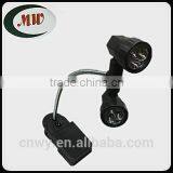 Outdoor Plastic BBQ Clip Lamp thumbnail-1
