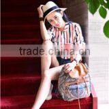 2016 Stylish Hot Sale Elegant Ladies Backpack thumbnail-4