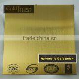 HL/hairline Stainless Steel Sheet -ASTM 304,316,430,201 Hotel Decoration thumbnail-4