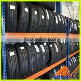 truck spare tire rack, warehouse tyre racking, semi trailer spare tire rack