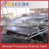Mineral Processing Shaking Table for Thai Thailand Mining