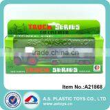 1:72 Scale Farm Tractor Die Cast Car Toy thumbnail-1