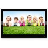 15.6 Inch HD 1080P Digital Photo Frame With HDMI Input