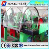 China Manufacturer! Best Price Double Twisting Barbed Wire Machine Engineers Overseas Aftersales Services