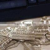 CS-4040 Copper Stamp Carving Router Machine CNC thumbnail-4