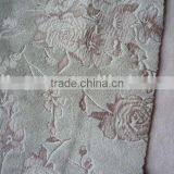Textile Double Flocking Fabric