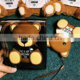 Lovely Teddy Bear 12000mah Portable Toy Power Bank thumbnail-3