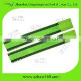 Reflective Fluorescent Belt With Hook Loop Closure