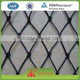 Hot Sale Black PE Polyethylene Fishing Net