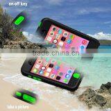 Bike Bicycle Waterproof Phone Case Cover Bag Pouch Handlebar Mount Holder thumbnail-5