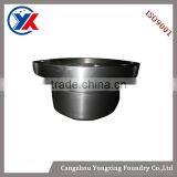 Made in China Iron Cast Connecting Shaft Sleeve Casting/Connecting Rod Bearing