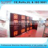 Led Number Display Outdoor IP65 thumbnail-4