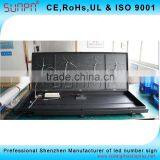 Asian Digital Led Clock Sign With Remote Controller,Led Clock Display Low Price With Good Quality thumbnail-5