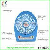 Best Selling Rechargeable Handheld Mini Fan Small Fan For Travel