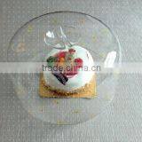 Acrylic Dome Cover for Bread,Cake thumbnail-2