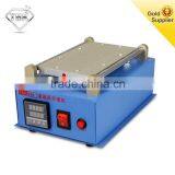 2015 FREE Tax Full Set(12Mold+12Glass+200M Wire+Lamp+2Glue+2Remover) Lcd Extraction Machine for Iphone for Sumsung