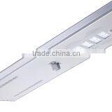 Singapore, 50W, All-In-One Infrare Sensor Solar LED Streetlight, LG LEDs, Integrated Infrare Sensor Solar LED Street Lamp thumbnail-1