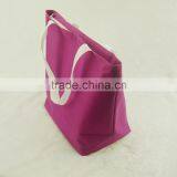 Custom Logo Print Oxford Portable Shopping Bag thumbnail-1
