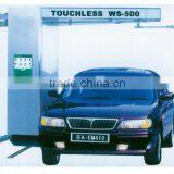 Tunnel Car Washing Machine